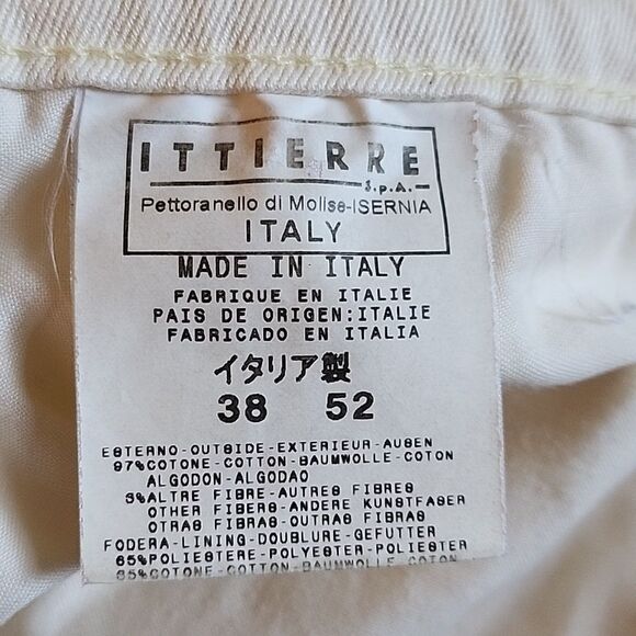 Versace Jeans Couture Cropped Jeans - Picture 8 of 13